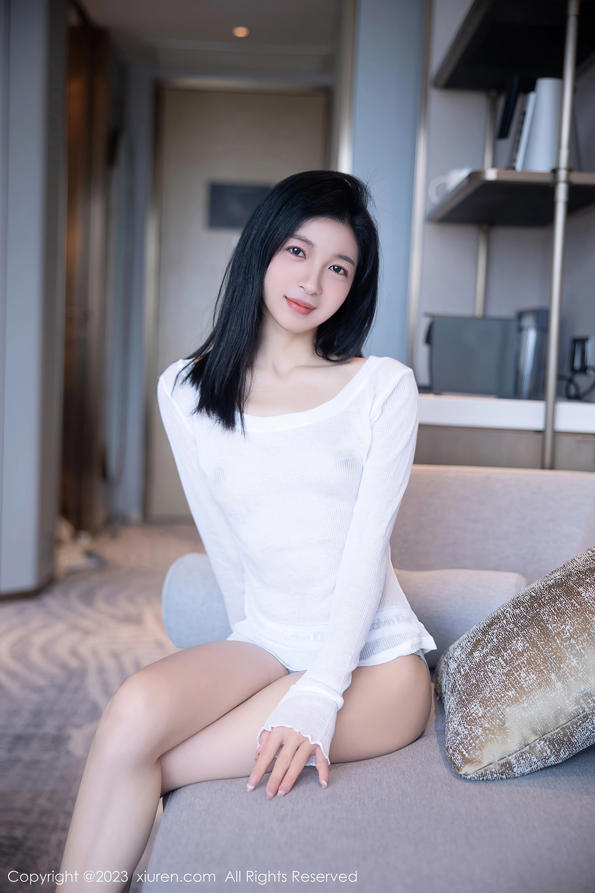[Xiuren秀人网]2023.04.23 NO.6619 茜茜Kimi 0