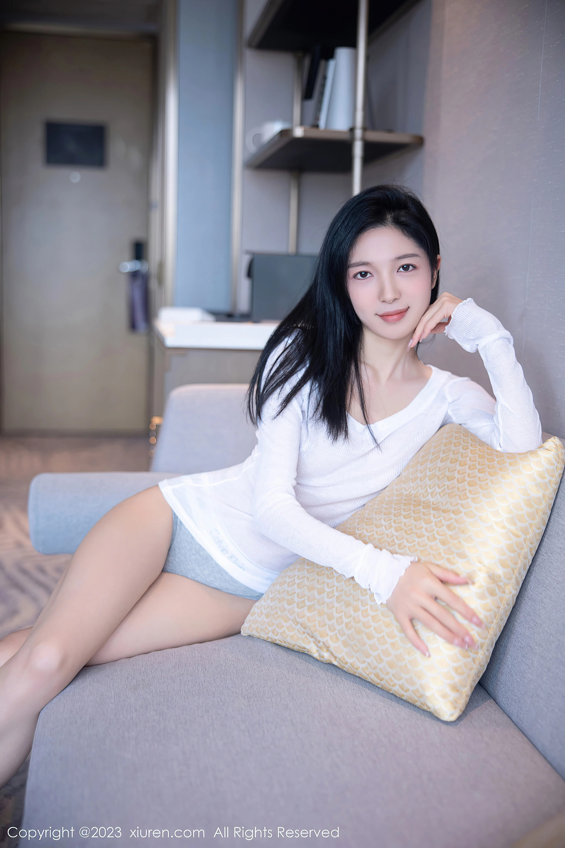 [Xiuren秀人网]2023.04.23 NO.6619 茜茜Kimi 1